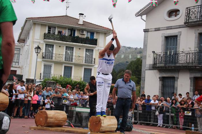 Zaldiak lasterka, gazteak desafioan 130 1472407500205