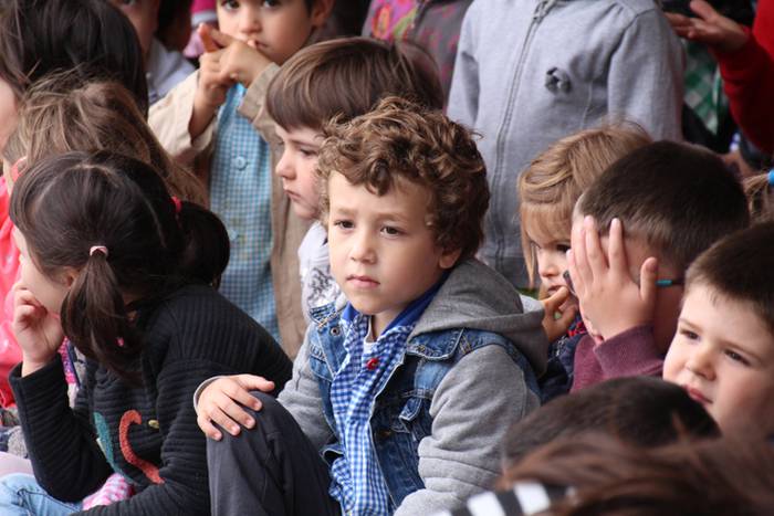 Irurako 6. mailako ikasleei omenaldia 5 1466159804223