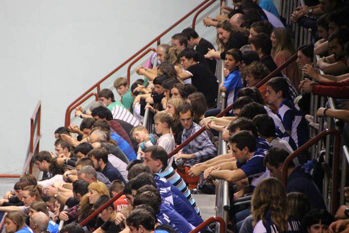 Altuna-Artola ligaxkako lehen partida 130 1445033159975