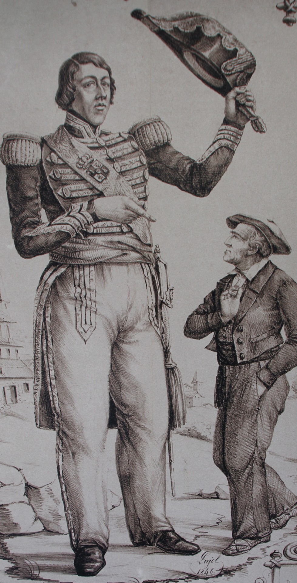 Altzoko Handia, gertuago