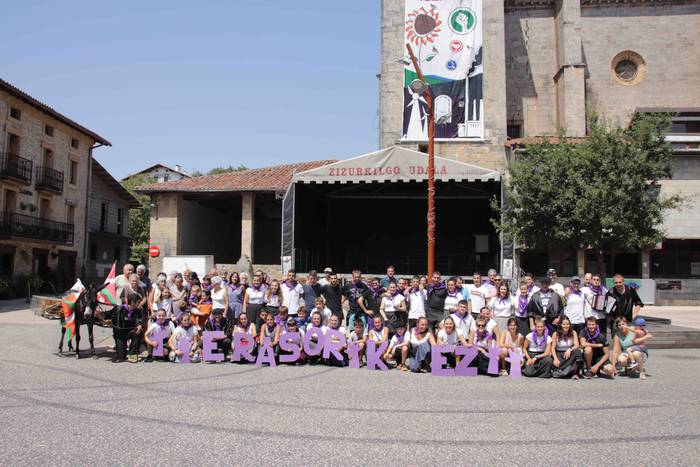 Zizurkilgo Andra Mariak. Oil 1 1660313793288