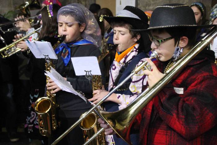 Kaldereroak 2022, Loatzo 16 1645208308931