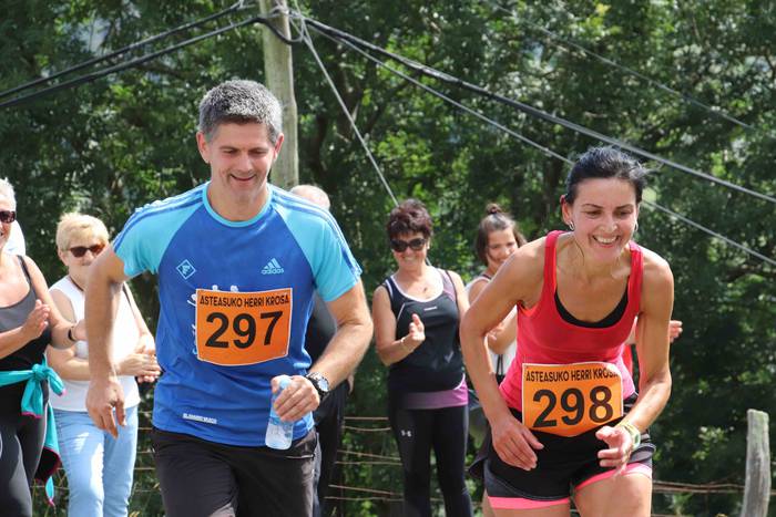 Aitor Regillaga eta Izaro Ru 71 1563105658020