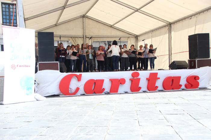 Caritasen 50. urteurrena osp 16 1494079129303