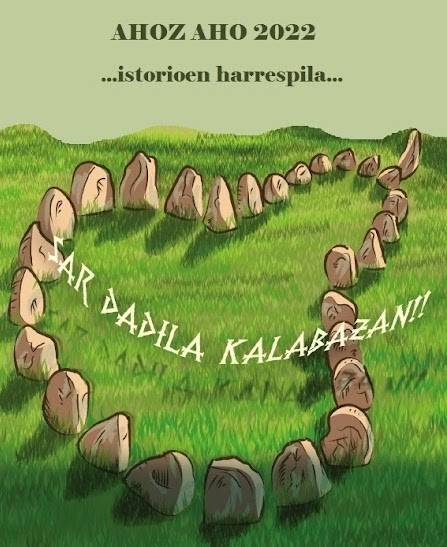 Ahoz aho 2022