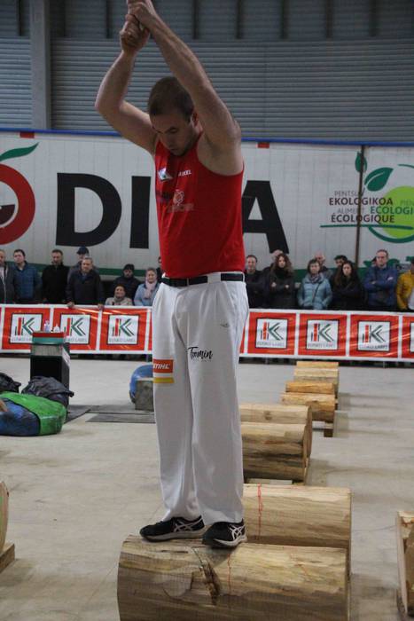 Ibon Garaiburu, Urrezko Aizk 8 1650719509132