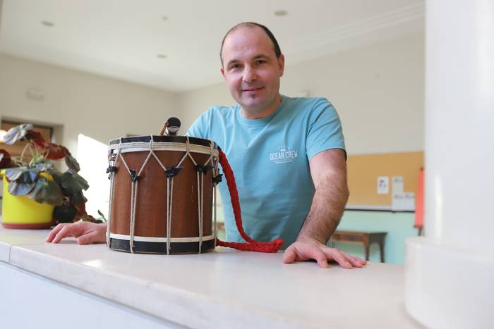 «Bide berriak bilatzen saiatzen gara txistuaren kultura eguneratzeko»