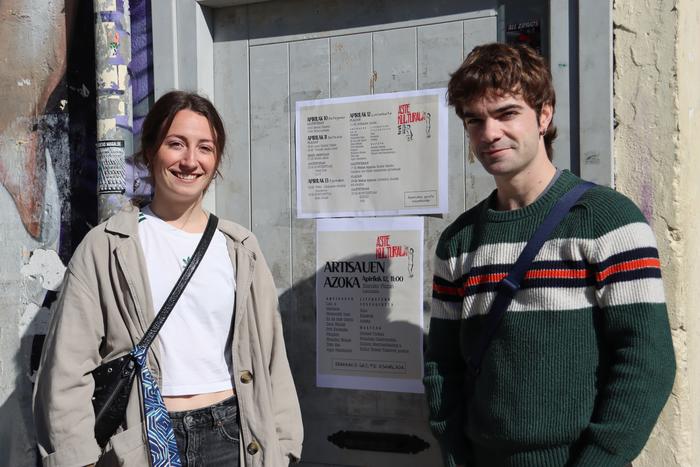 Bihar abiatuko dute Ibarrako Aste Kulturala