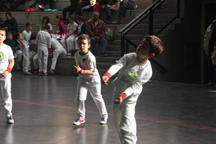 Txokoan, ezker paretean eta  18 1509891333542