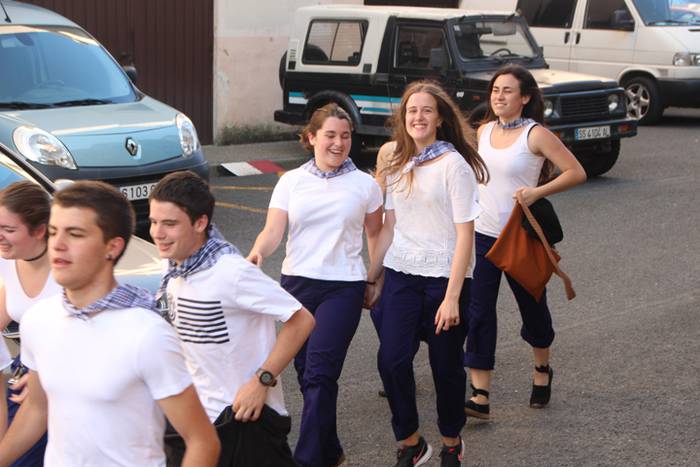 Anoeta jaiak gazte kalejira  11 1497723087158