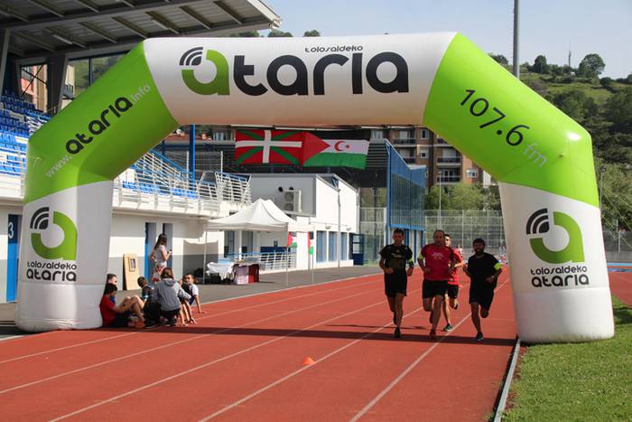 Berazubin bueltaka, Saharare 1 1495356853280