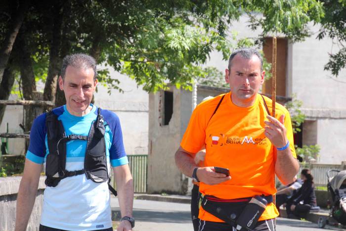 Txirrita Mendi Martxa: mendi 157 1526889944379