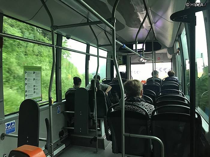«68 urte eta auto-stopean ibili behar izatea ere...»