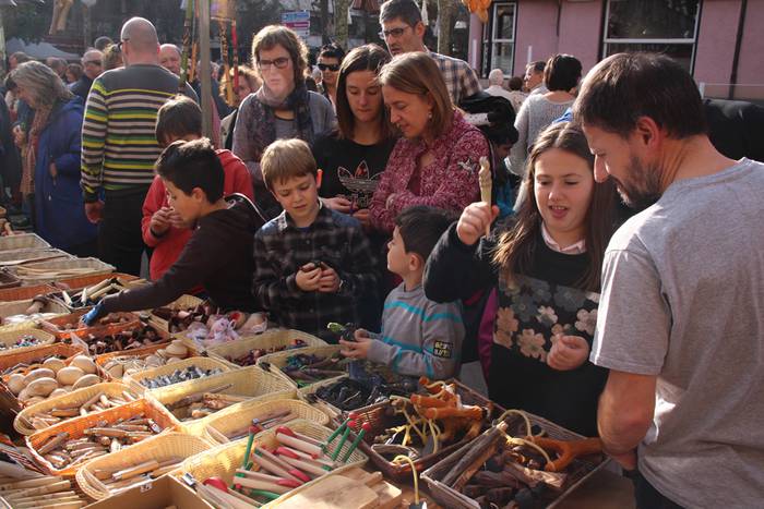 Tolosa Gabonetako Azoka berezia 2015 42 1450532629197