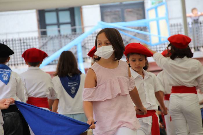 dantzarien saioa berastegi 28 1628437242586