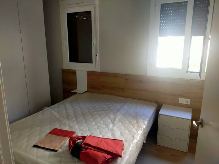 Udalak bere jabetzako etxebizitza bat eskaini du Ukrainako errefuxiatuentzat