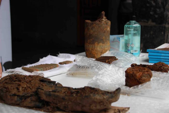 Gerrako materiala aurkitu du 8 1598630772501