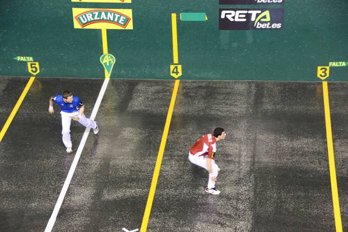 Altuna-Artola ligaxkako lehen partida 80 1445033144034