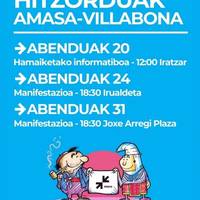 Hamaiketako informatiboa