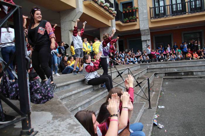 Giro ederra Anoetako Kuadril 67 1527360568120