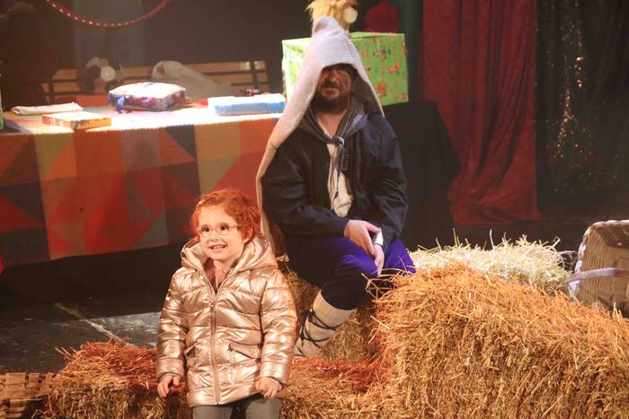 Zirkuan egiten ari dira harr 10 1608821710082