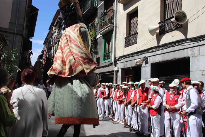 San Joan eguna 22, Tolosa, G 1 1656076130663