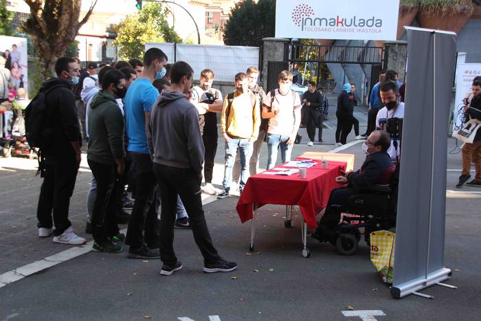 Boluntariotza Azoka, 2021, T 22 1635351636983