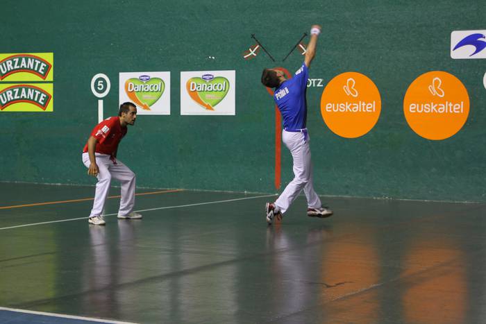 Jon Ander Peñaren debuta 3 1475952574437