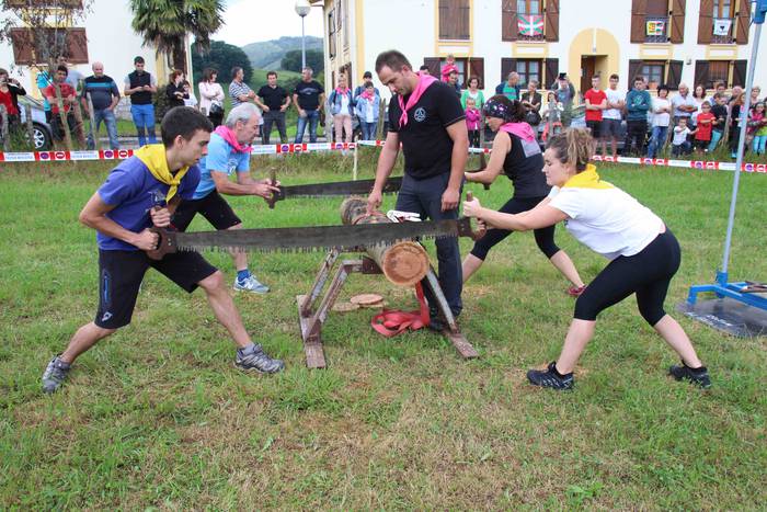 Zizurkil festak 2018 herri k 1 1534532021196