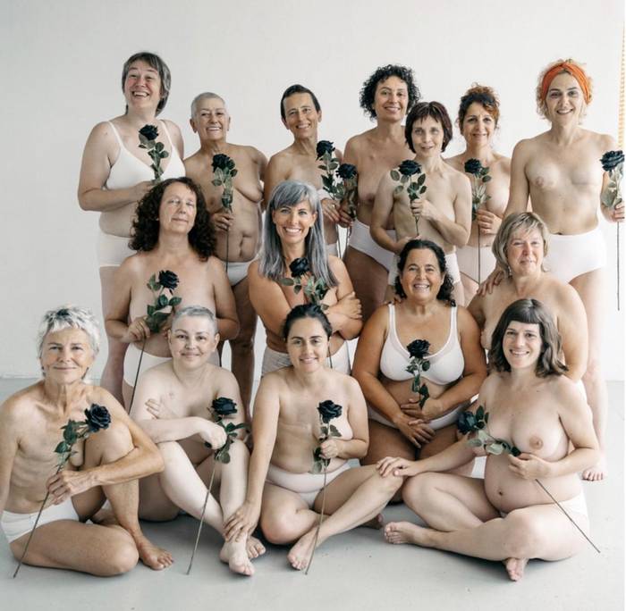 «Bularreko minbizia ez da arrosa, mila kolore ditu»