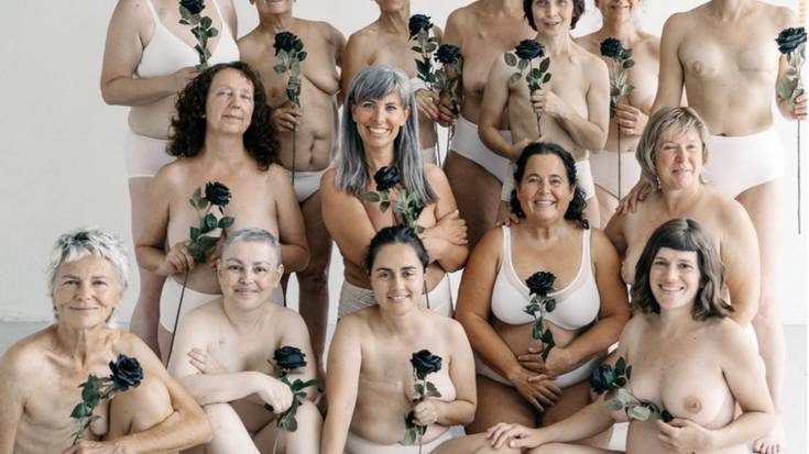 «Bularreko minbizia ez da arrosa, mila kolore ditu»