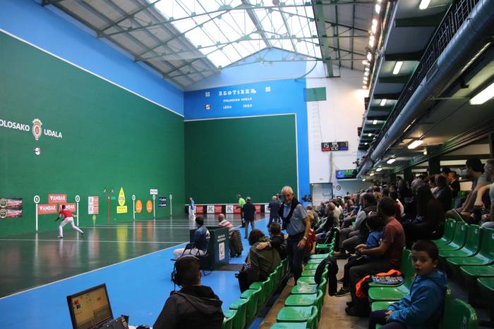 Pilota jaialdia Tolosa CF me 1 1664645744466