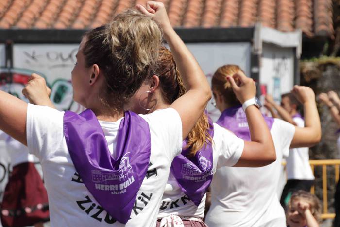 Zizurkilgo Andra Mariak. Oil 60 1660313822262