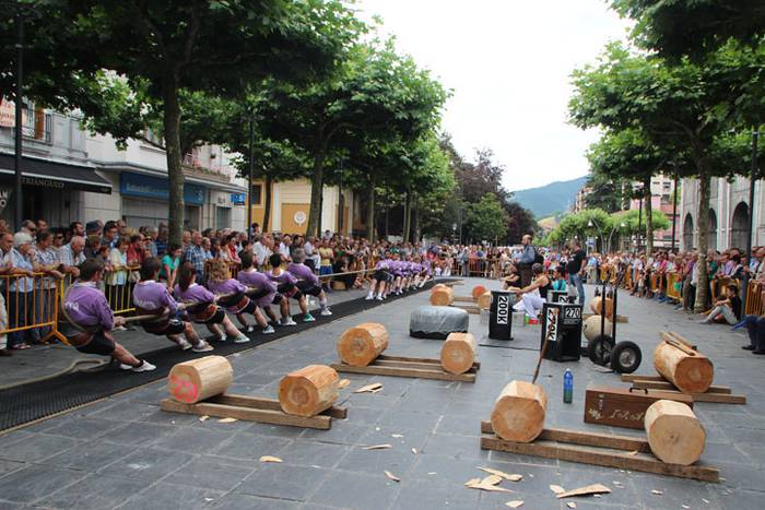 Herri kirolak festaren parte 6 1498393391247