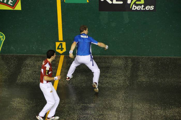 Altuna-Artola ligaxkako lehen partida 79 1445033143723