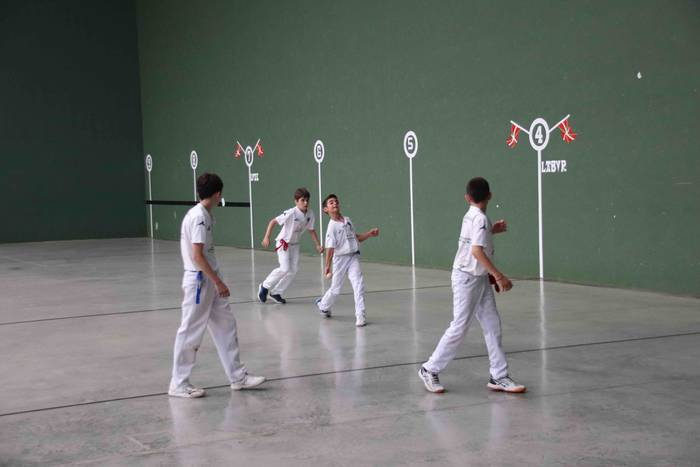 VI. Ataria Pilota Txapelketa 36 1655466935838