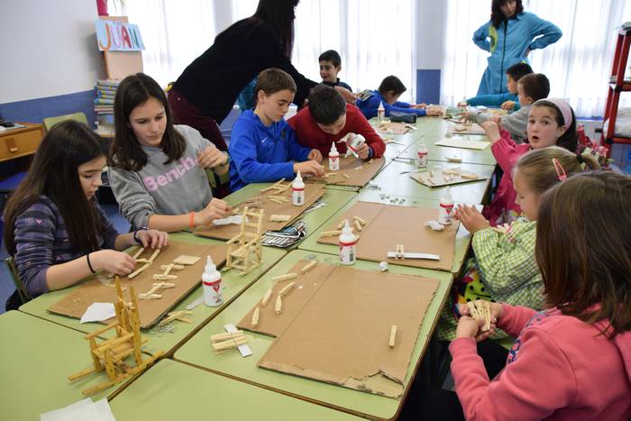 Lizartza eskolaren astea 2016 16 1461594746143