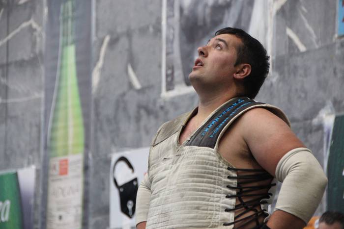 Aimar Irigoien irabazle Goro 14 1493578195750