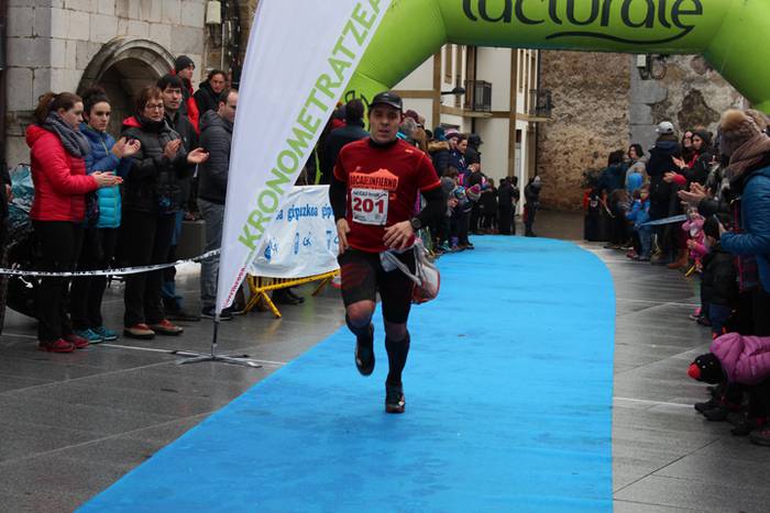 Jokin Lizeaga eta Veronica D 273 1517772968289