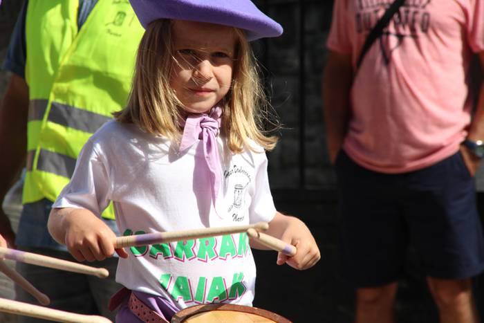 Danborra eta piparra, festar 31 1503577760951