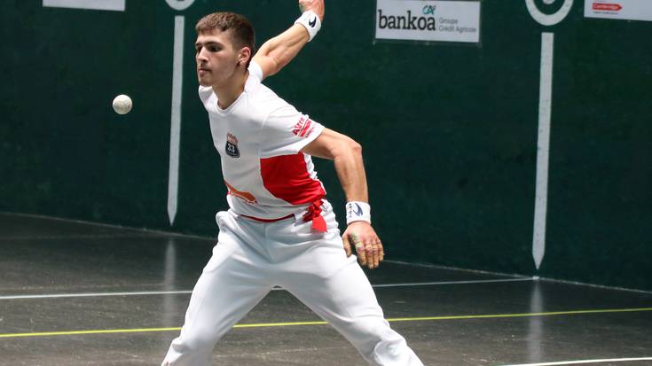 San Joan Torneoaren finalerdien bigarren jardunaldia jokatuko da larunbatean