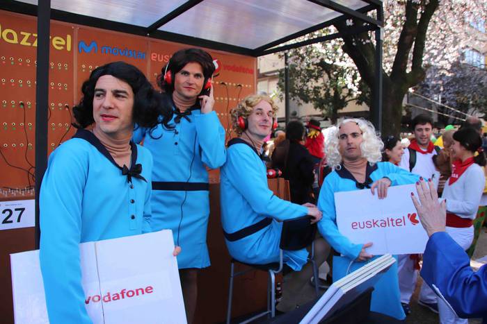 Zaldunita Eguna 2019, karroz 17 1551629070586