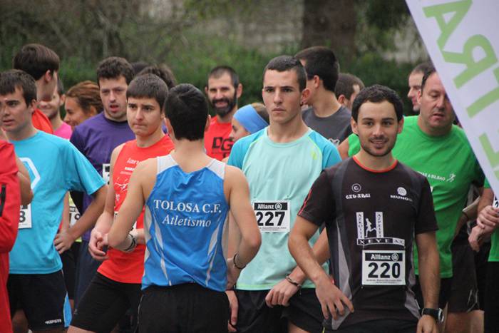 I. Eltxo Trail lasterketa 5 1476622708084