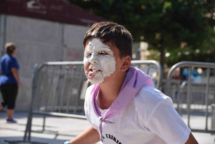 Ibarrako jaiak 2019. Haurren 18 1566398921703