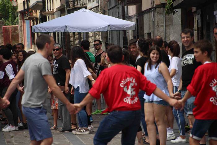 Kuadrilla eguna, termometroa 54 1530369845602