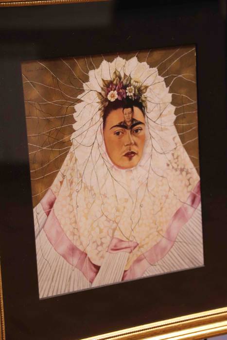 Frida Kahlo erakusketa Irura 11 1583338376753
