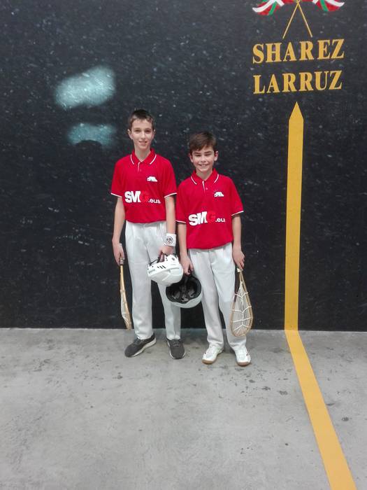 Gipuzkoako xare Txapelketako jardunaldi berri bat