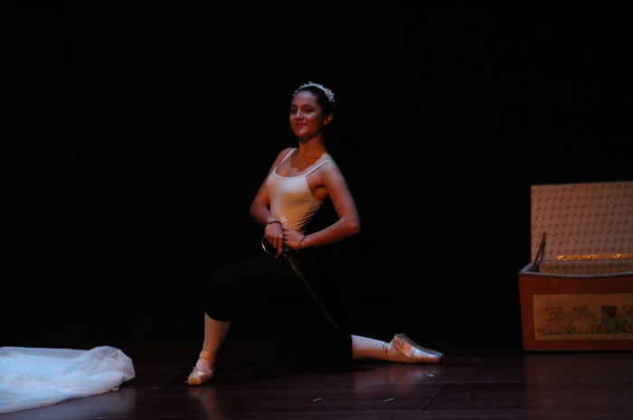 Talentu ziztada bat matxismoari 22 1481965093934