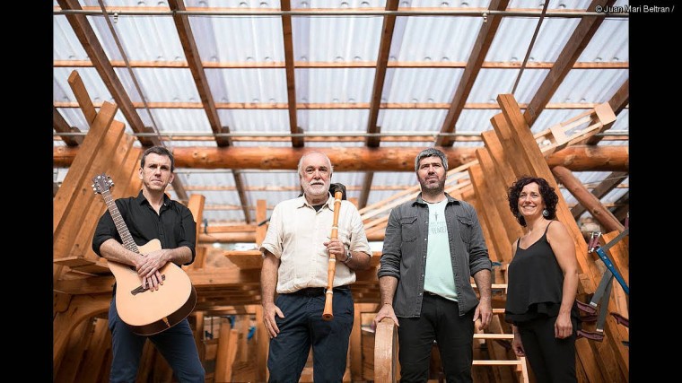 Folk “ganberrotik” ohiko eskaintzaraino