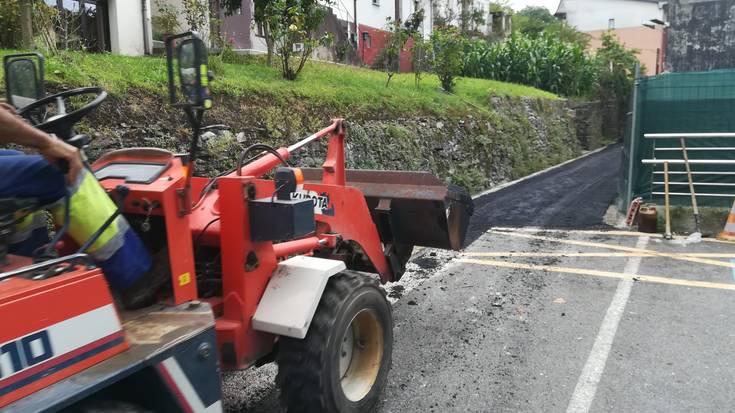 Berrasfaltatze lanak, Bizkaia kalean